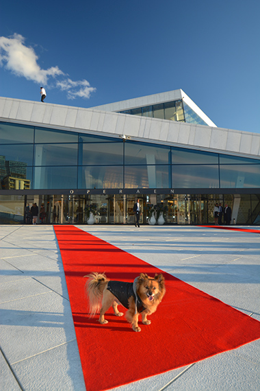 oslo opera house