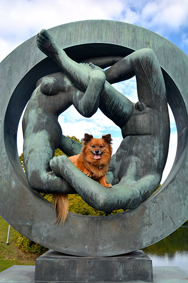 gustuv vigeland park